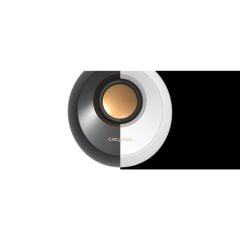 Loa máy tính CREATIVE Speake Pebble âm thanh cực mạnh | Aux-in | USB Power | Adapter PD