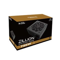 [COMBO] Case ATLAS M1 + Nguồn Zillion DB Bronze 750W ATX3.1 Black | TẶNG NGAY Loa Memphis Bluetooth | Hỗ trợ Bảo Hành