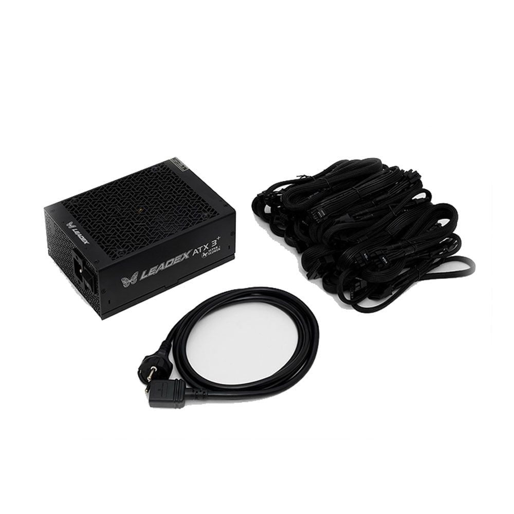 Nguồn Máy Tính Leadex Titanium 2800W ATX 3.1 Black