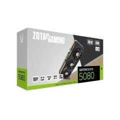 Card màn hình Zotac GeForce RTX 5080 Solid Core OC 16GB