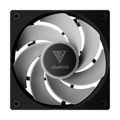 Quạt tản nhiệt GAMDIAS FAN NOTUS M1-1201 ARGB