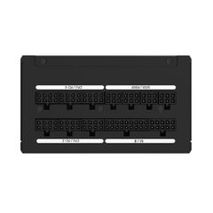 [COMBO] Case ATLAS M1 White+ Nguồn Zillion FG Gold 850W ATX3.1 | TẶNG NGAY Quạt  AEOLUS - 1203 NEW | Hỗ trợ Bảo Hành