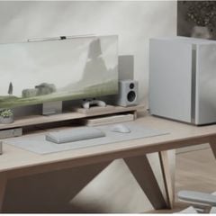 Vỏ máy tính case PC FRACTAL DESIGN Define One Dark/Light Solid | Thiết kế cách âm | Sẵn 3 fans 140mm - Bảo Hành 12 tháng