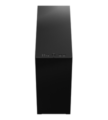 Vỏ máy tính Fractal Design Define 7 XL Black Solid | Đỉnh cao của sự linh hoạt và yên tĩnh