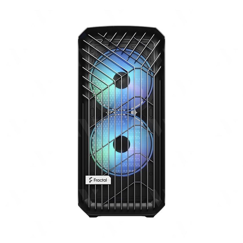 Vỏ máy tính case FRACTAL Torrent Black TG Light Tint [  E-ATX / ATX / mATX / ITX / SSI-EEB / SSI-CEB ]