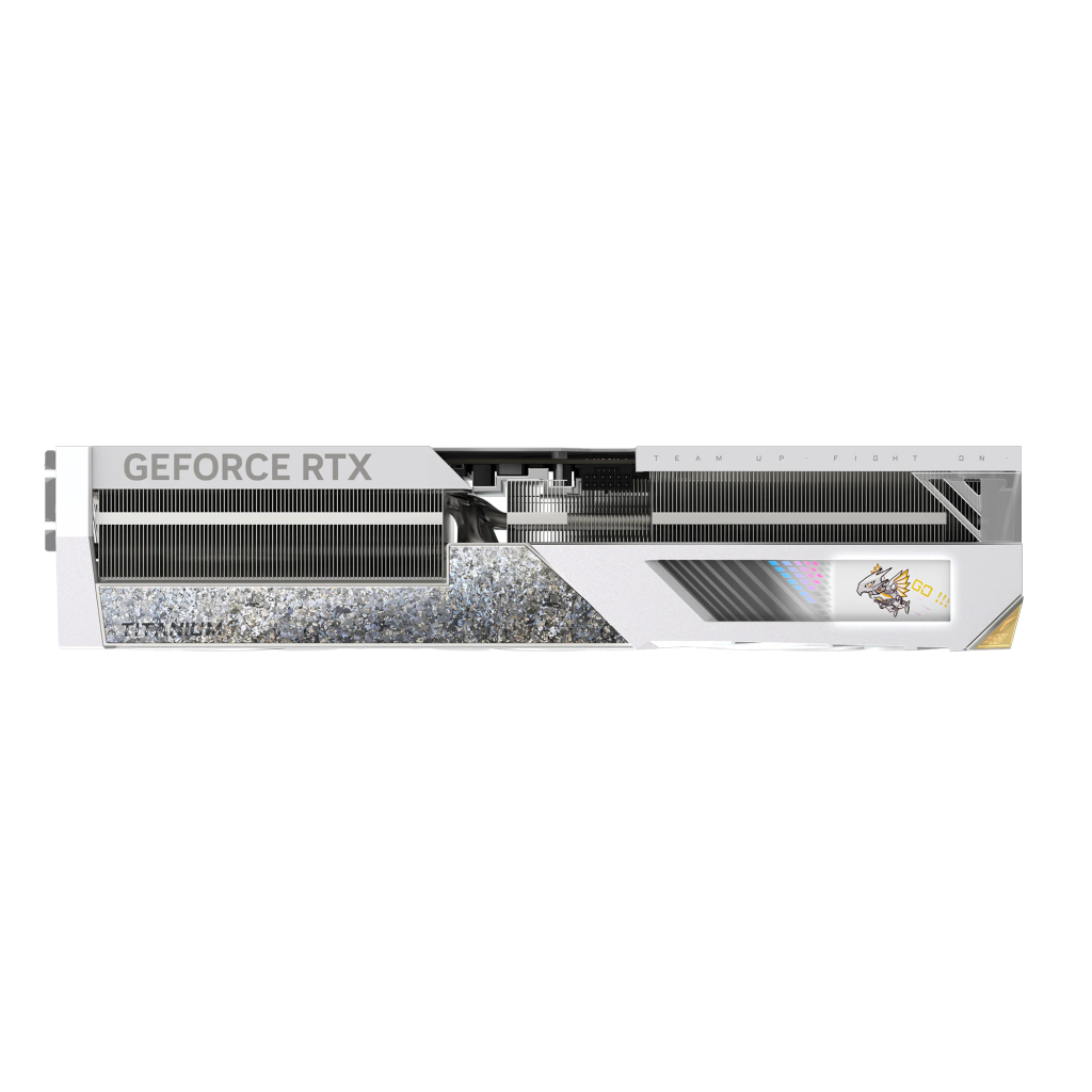 Card màn hình GIGABYTE AORUS GeForce RTX 4080 SUPER XTREME ICE 16G (GV-N408SAORUSX ICE-16GD)