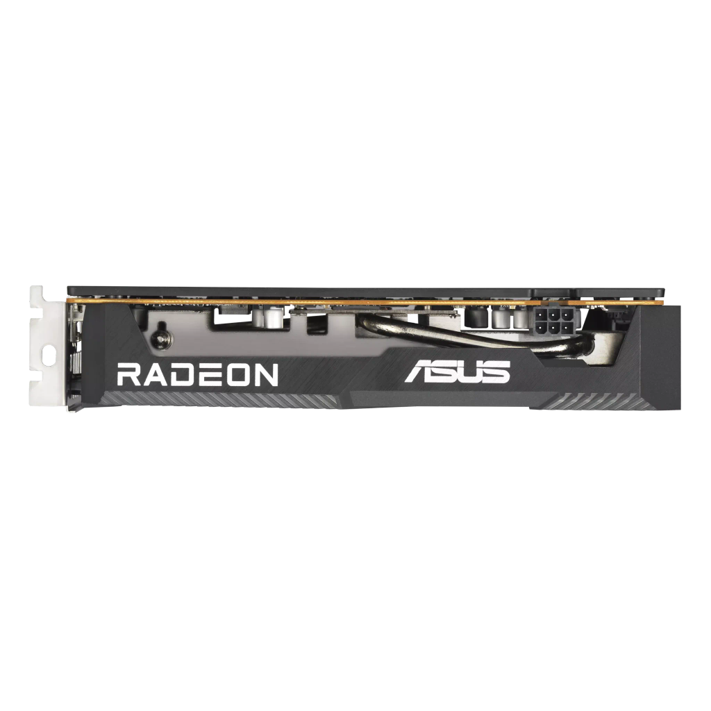 Card màn hình ASUS Dual Radeon RX 6500 XT V2 OC Edition 4GB GDDR6
