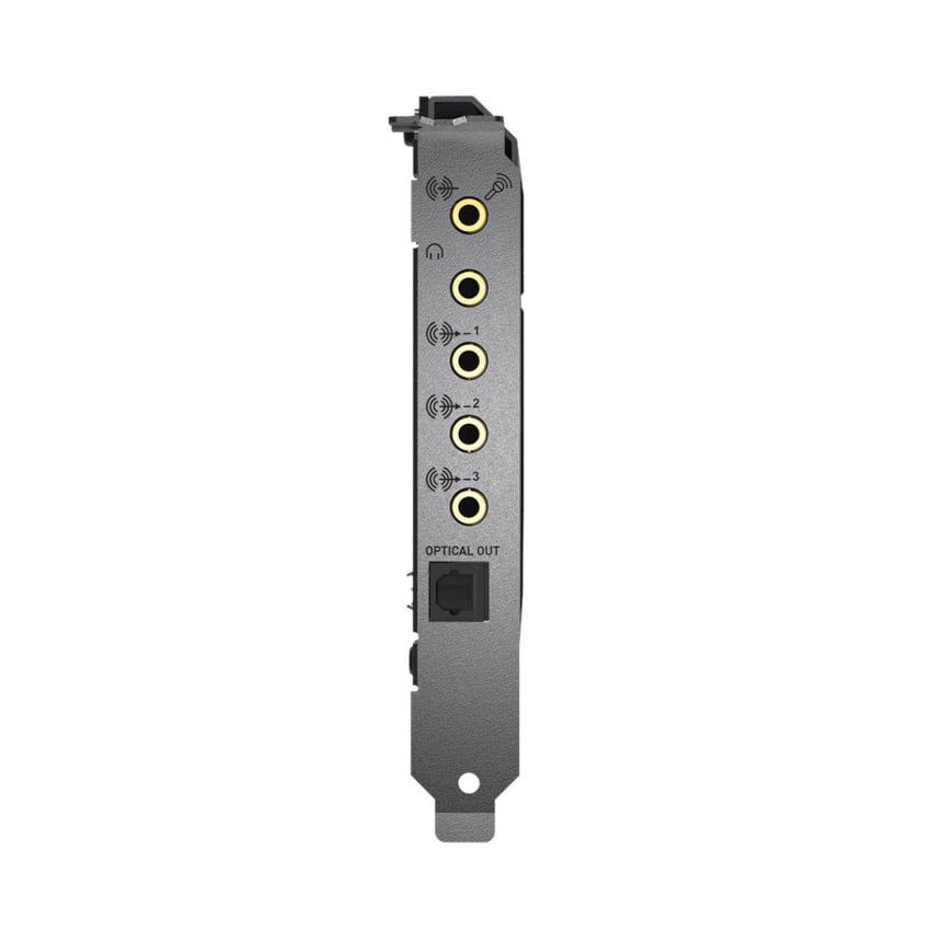 Card âm thanh Sound Blaster AE-7
