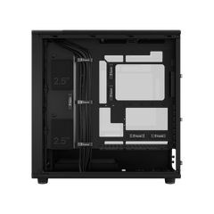 Vỏ case máy tính North XL Momentum Edition [ E-ATX (up to 275 mm) / ATX / mATX / Mini-ITX ] [ Lắp sẵn 3 fan không led ]