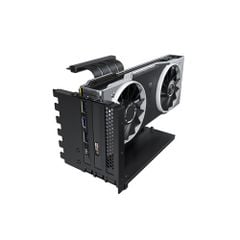Giá đỡ VGA  kèm Riser 4.0 MONTECH  | Dựng dọc vga làm mát chống xệ | Tối ưu series 5.0 - Bảo Hành 1 năm