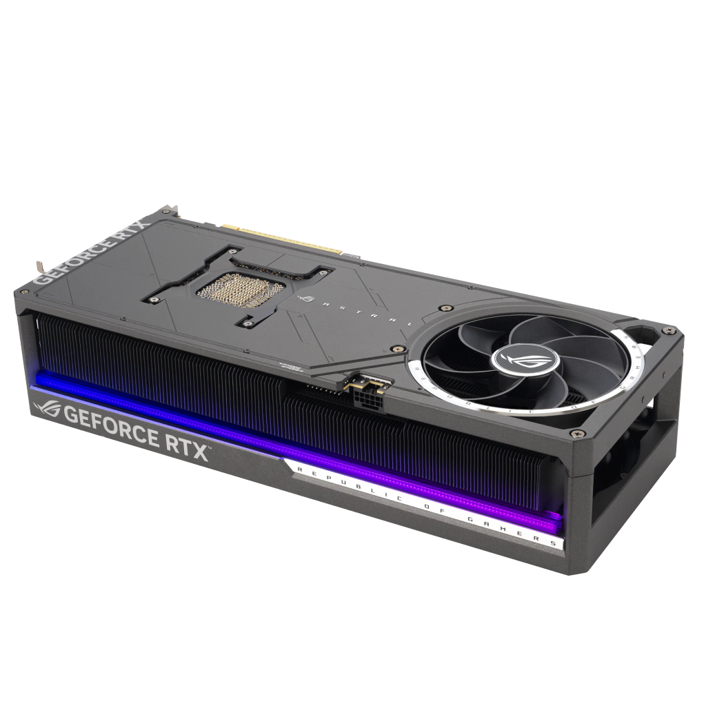 Card màn hình ASUS ROG Astral GeForce RTX 5090 32GB GDDR7 OC Edition