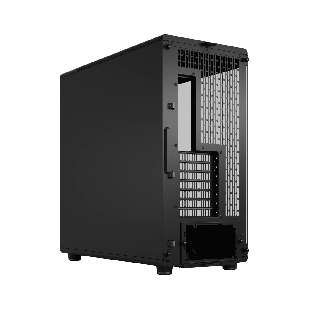 Vỏ case máy tính North XL Momentum Edition [ E-ATX (up to 275 mm) / ATX / mATX / Mini-ITX ] [ Lắp sẵn 3 fan không led ]