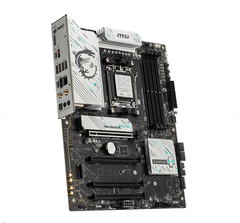 Mainboard MSI B850 GAMING PLUS WIFI (Chipset AMD B850, Socket AM5, 4xDDR5 256GB, ATX)