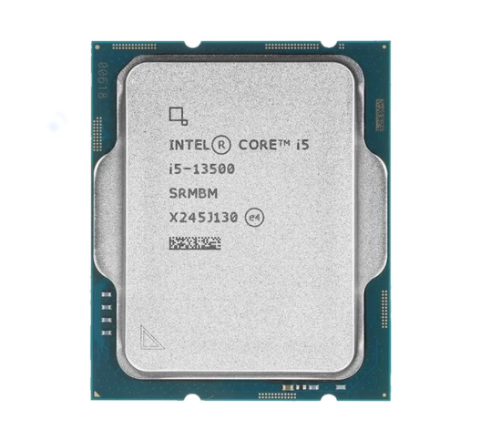 CPU Intel Core i5-13500 (Up to 4.8 GHz | 14 Nhân | 20 Luồng | Socket 1700) (Tray New)