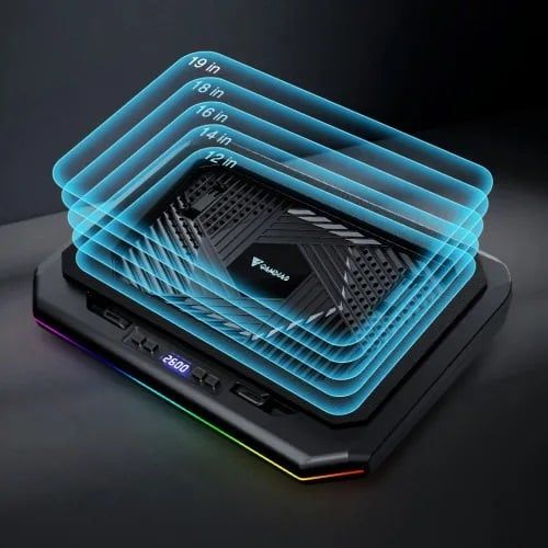 Đế tản nhiệt laptop AETHER P1 PRO