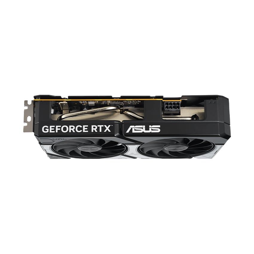 Card màn hình ASUS Dual GeForce RTX 5060 8GB GDDR7 OC Edition