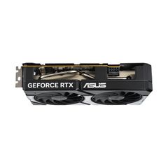 Card màn hình ASUS Dual GeForce RTX 5060 8GB GDDR7 OC Edition
