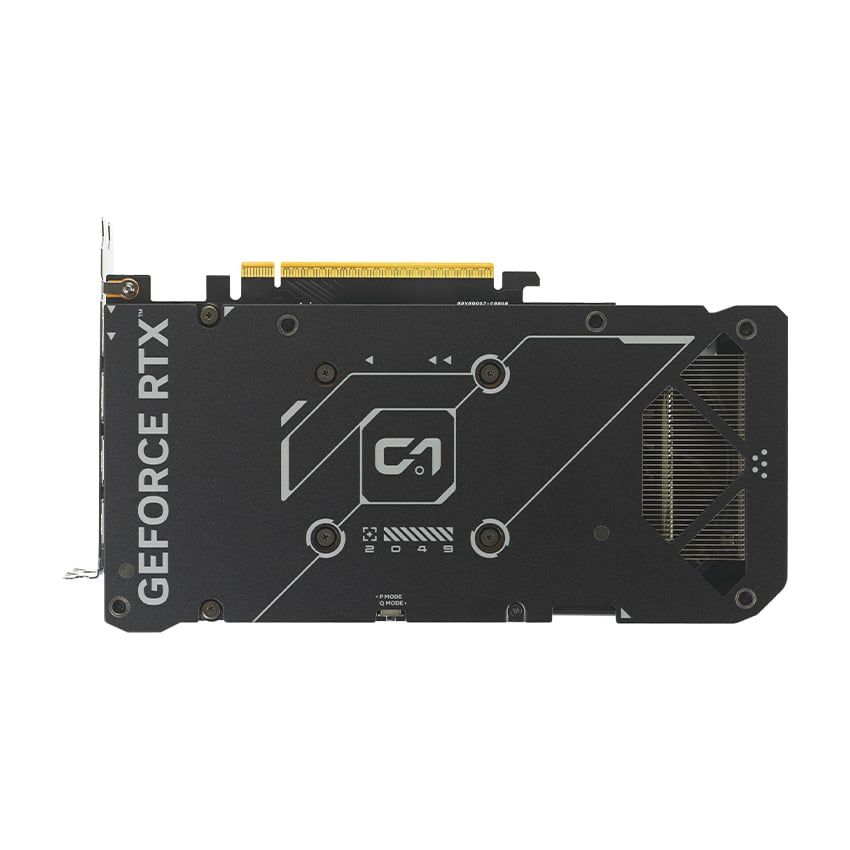 Card màn hình ASUS Dual GeForce RTX 5060 8GB GDDR7 OC Edition