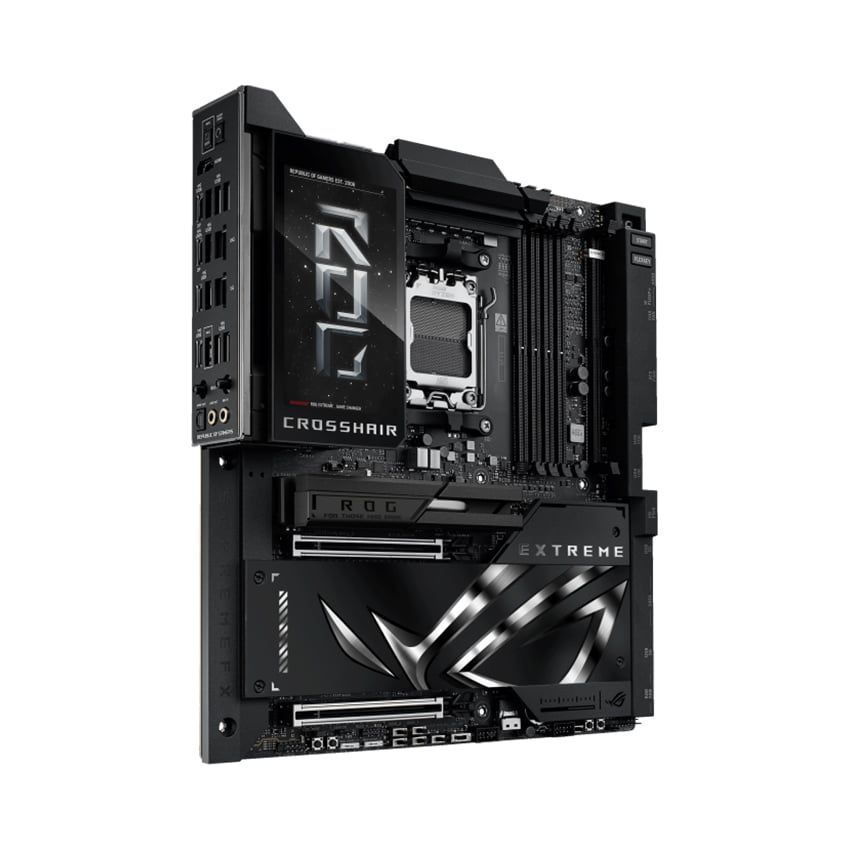 Mainboard ASUS ROG CROSSHAIR X870E EXTREME ( AMD X870E, Socket AMD AM5, E-ATX, 4 Khe RAM DDR5)