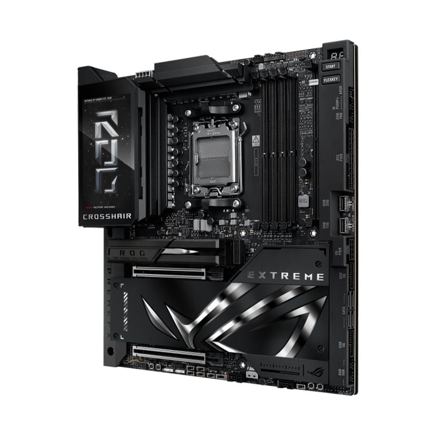Mainboard ASUS ROG CROSSHAIR X870E EXTREME ( AMD X870E, Socket AMD AM5, E-ATX, 4 Khe RAM DDR5)