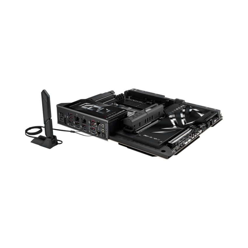 Mainboard ASUS ROG CROSSHAIR X870E EXTREME ( AMD X870E, Socket AMD AM5, E-ATX, 4 Khe RAM DDR5)
