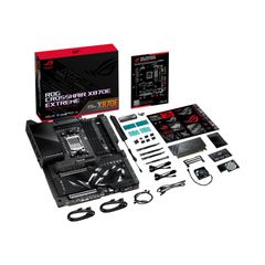 Mainboard ASUS ROG CROSSHAIR X870E EXTREME ( AMD X870E, Socket AMD AM5, E-ATX, 4 Khe RAM DDR5)