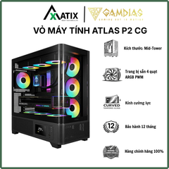 [HÀNG MỚI VỀ] Vỏ máy tính PC Case ATLAS P2 CG