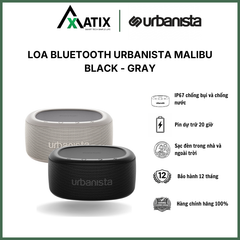Loa Bluetooth Tự Sạc Urbanista Malibu