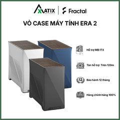 Vỏ Case Máy Tính Fractal Design Era 2 | Chính hãng