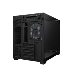 Vỏ Case Máy Tính Gamdias ATLAS M3M Black | Thiết Kế Panorama 3 Mặt Kính, Tối Ưu Hiệu Năng Tản Nhiệt