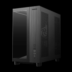 Vỏ Case Máy Tính GAMDIAS ATLAS M4 Mid Tower | Sẵn 4 Fan ARGB