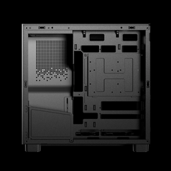 Vỏ Case Máy Tính GAMDIAS ATLAS M4 Mid Tower | Sẵn 4 Fan ARGB