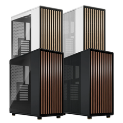Vỏ máy tính case PC FRACTAL DESIGN North | Sẵn 2 fan cho ATX mATX Mini-ITX - Bảo Hành 12 tháng