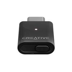 Bộ truyền âm thanh Creative | Bluetooth BT-W6 | cổng USB-C Black