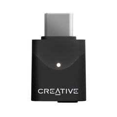 Bộ truyền âm thanh Creative | Bluetooth BT-W6 | cổng USB-C Black