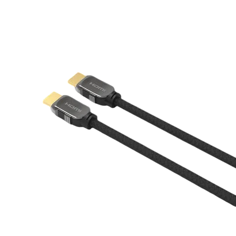 Cáp HDMI FeelTek Air UHD 4K (Dây Bện + Kim Loại)