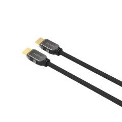 Cáp HDMI FeelTek Air UHD 4K (Dây Bện + Kim Loại)