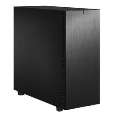 Vỏ máy tính Fractal Design Define 7 XL Black Solid | Đỉnh cao của sự linh hoạt và yên tĩnh