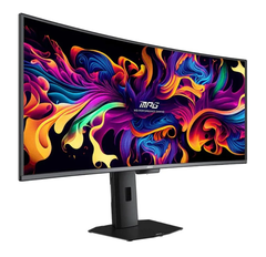 Màn Hình Cong MSI MPG 341CQR QD-OLED X36 34 Inch UWQHD 360Hz