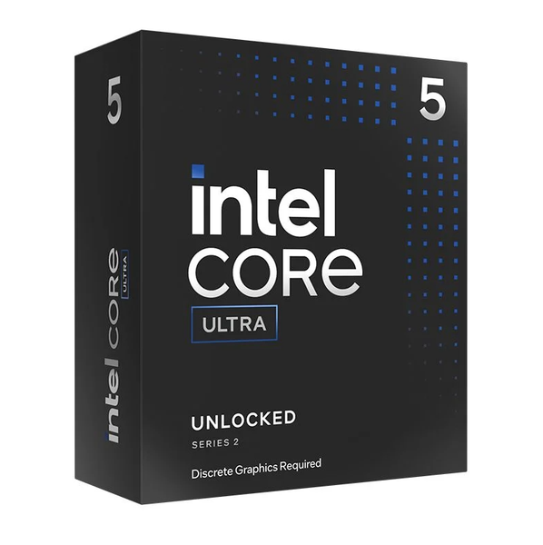 Bộ Vi Xử Lý Intel Core Ultra 5 245KF (14 Nhân 14 Luồng, Turbo 5.2GHz, 24MB Cache, Socket LGA1851)