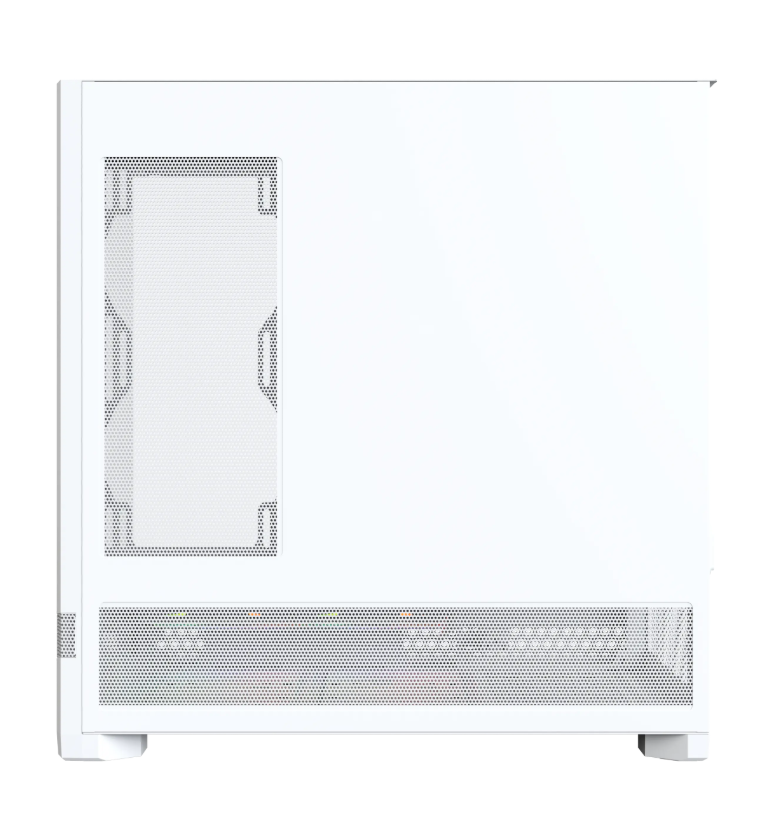 VỎ CASE MÁY TÍNH MONTECH SKY THREE BLACK - WHITE | MID TOWER CAO CẤP HỖ TRỢ MAIN BTF, VGA 445MM