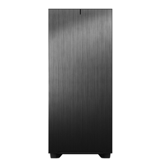 Vỏ máy tính Fractal Design Define 7 XL Black Solid | Đỉnh cao của sự linh hoạt và yên tĩnh
