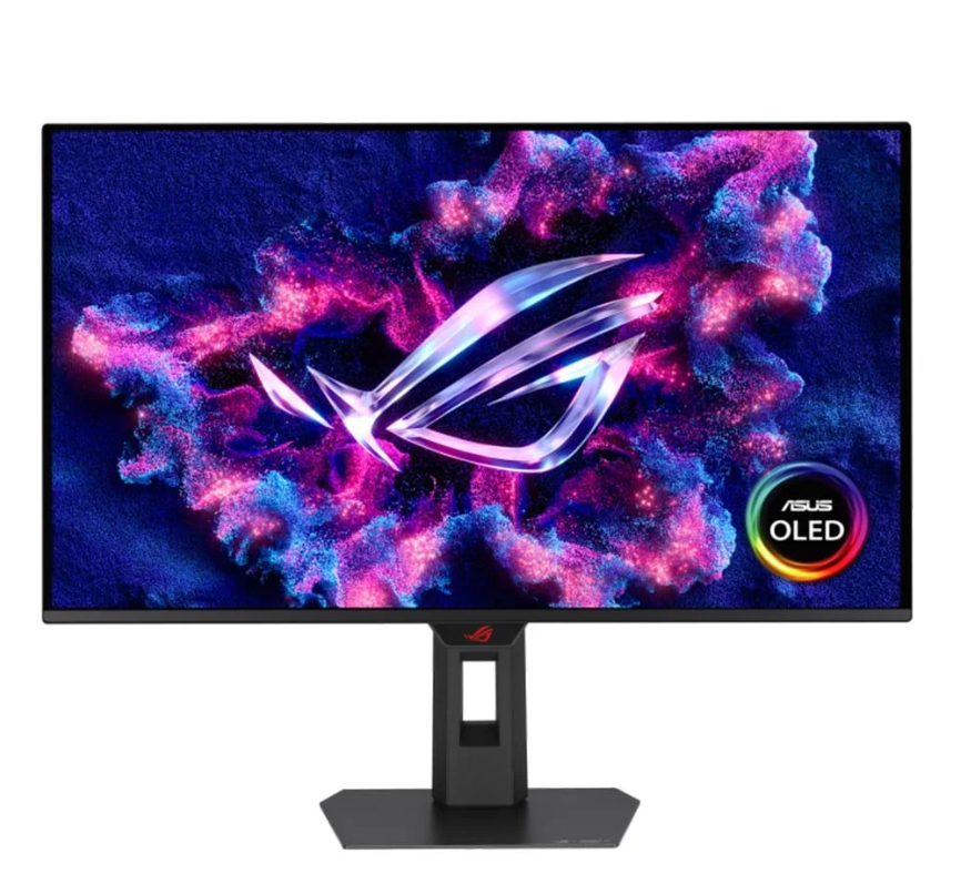 Màn Hình ASUS ROG Strix XG27ACDMS 27 Inch QD-OLED 2K 280Hz G-SYNC Compatible – Chuẩn Gaming Cao Cấp
