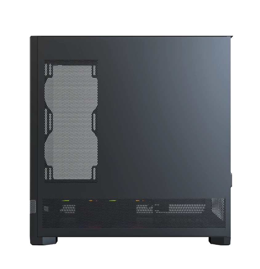 VỎ CASE MÁY TÍNH MONTECH SKY THREE BLACK - WHITE | MID TOWER CAO CẤP HỖ TRỢ MAIN BTF, VGA 445MM