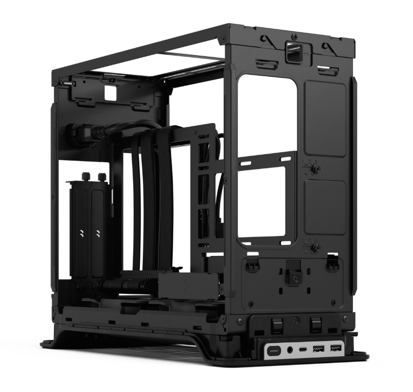 Vỏ Case Máy Tính Fractal Design Era 2 | Chính hãng