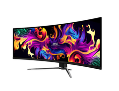 MÀN HÌNH CONG MSI MPG 491CQPX QD-OLED 49” | SIÊU PHẨM GAMING ULTRAWIDE 240HZ CAO CẤP