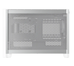 Vỏ Case Máy Tính Montech TEN Black - White | Thiết Kế Module 3 chế độ, Hỗ Trợ VGA dựng và radiator 360mm