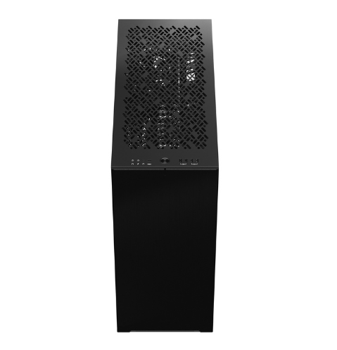 Vỏ máy tính Fractal Design Define 7 XL Black Solid | Đỉnh cao của sự linh hoạt và yên tĩnh