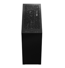Vỏ máy tính Fractal Design Define 7 XL Black Solid | Đỉnh cao của sự linh hoạt và yên tĩnh
