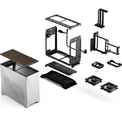 Vỏ Case Máy Tính Fractal Design Era 2 | Chính hãng